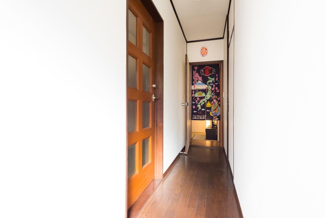 Ferienwohnung Kyoto Chikuan Exterior foto